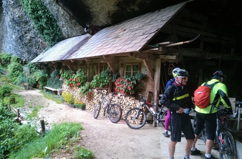 Mountainbiketouren im Emmental, Entlebuch, Berner-Oberland