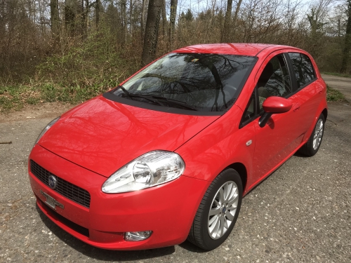 Fiat Punto 1.3 16C Diesel - ab MFK - 99'500km