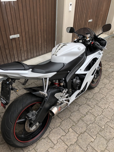 Yamaha YZFR6