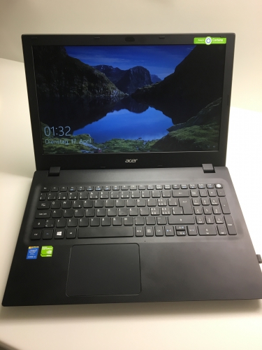 Laptop Acer Extensa 2511G