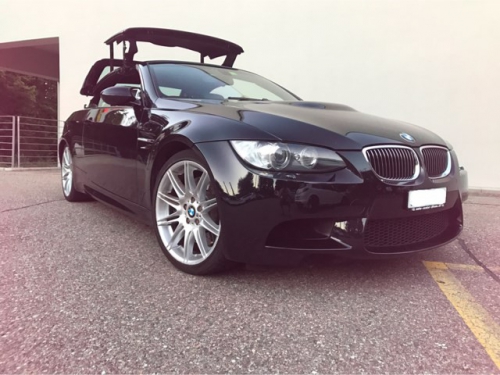 BMW M3 Cabriolet DSG