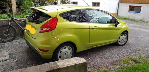 Ford Fiesta Sport 1.6