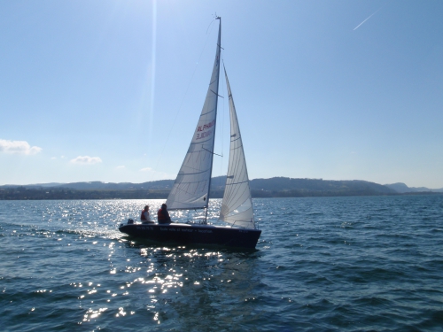 Die Segel und Motorbootschule Alphavoile