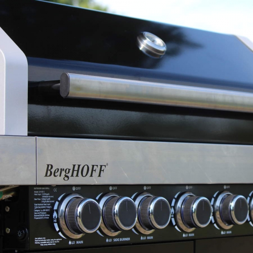 Neu & Original BergHOFF Gasgrill 