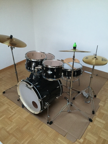 SCHLAGZEUG PEARL Model EXPORT