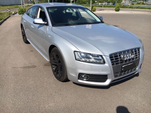 Audi S5 Sportback 3.0 TFSI