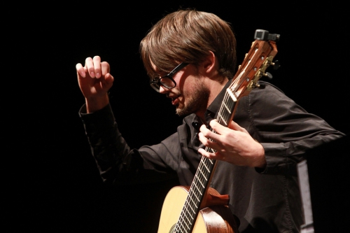 Gitarrenunterricht Bern (klassische und akustische)