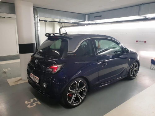 Spezieller & limitierter Opel Adam S