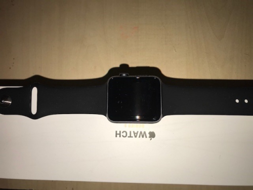 Apple Watch Series 3 GPS/Cellular 42mm