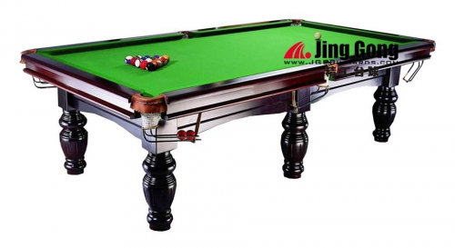 Billiardtisch Snooker Tisch Mahagoni Neupreis ca 18000.-