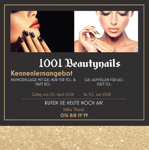 1001 Beautynails