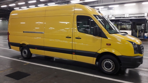 VW Crafter 2.0 Diesel 114 000 km