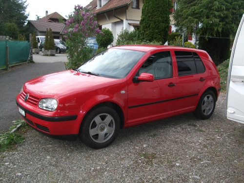 VW Golf 4