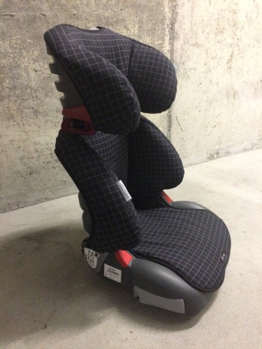 Auto-Kindersitz Römer