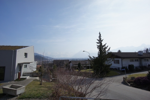 Wunderschöne & sonnige 4,5 Zimmerwohnung in Heimberg zu vermieten