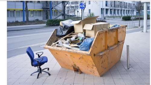 Wir Räumen Ihre Wohnung