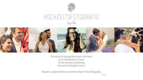 Hochzeitsfotografie