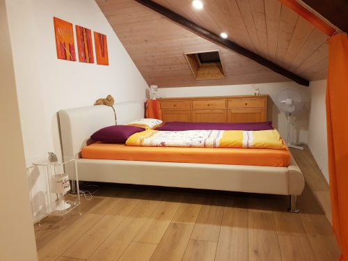 Loft mit Seesicht