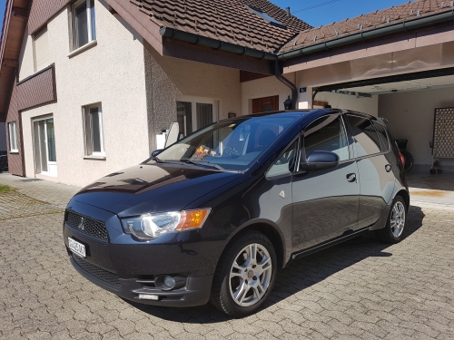 Mitsubishi Colt 1.3l cler tec