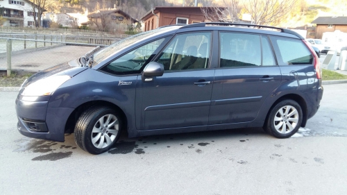 CITROEN Grand C4 Picasso 2.0 HDI Dynamique+ Automatic