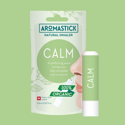 AromaStick CALM - 100 % ätherische Öle