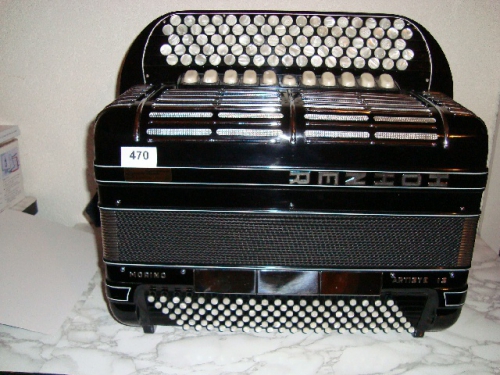 Nr. 470, Hohner Morino Artiste VI S