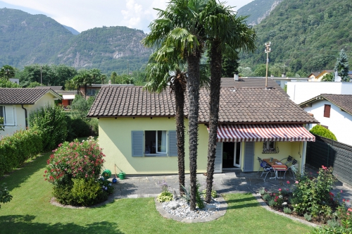 Ferienhaus Tessin