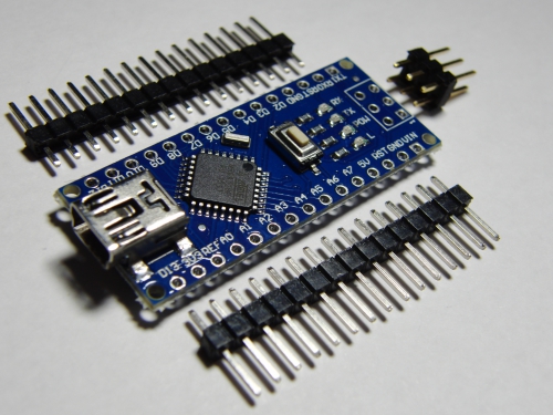 Arduino Nano V3 (kompatibles Entwicklungsboard)