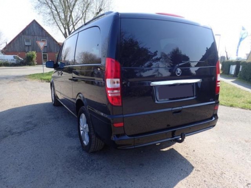 Mercedes-Benz Viano 3.0 CDI Ambiente Edition lang