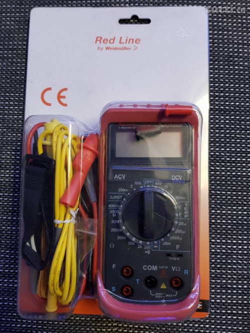 DIGITAL-MULTIMETER