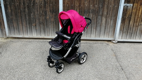 Kinderwagen 3er - Set, Europäische Produktion