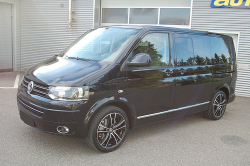 Volkswagen T5 Multivan 2.0 TDI