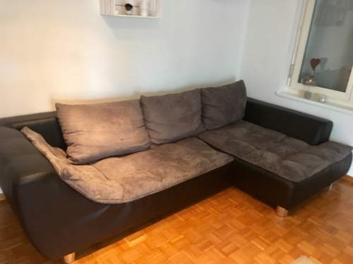 Grosses Sofa