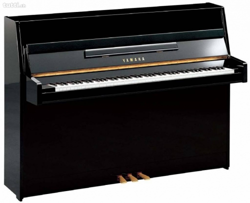 Yamaha Klavier B1 Pe schwarz poliert