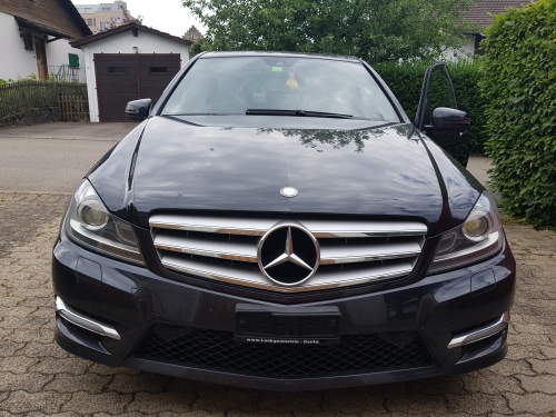 Mercedes-Benz CDI 220 Avantgarde  AMG-Line