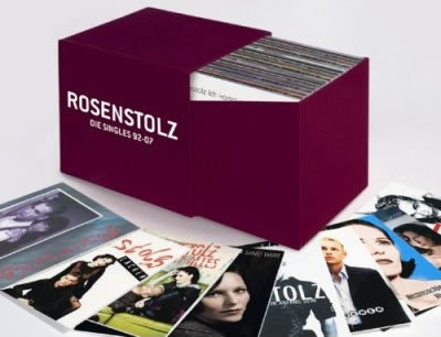 Rosenstolz - Die Singles 92 - 07
