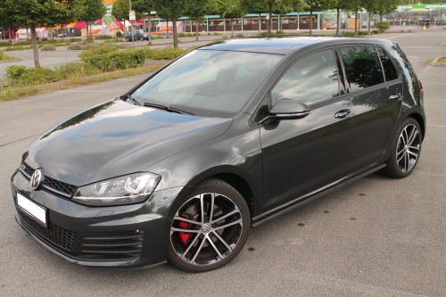 Volkswagen VW Golf VII GTD 2.0 TDI DSG