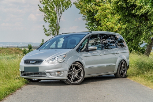 Ford Galaxy 2.0 TDCi DPF Aut. Titanium