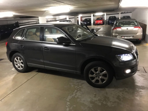 Audi Q5 Quattro