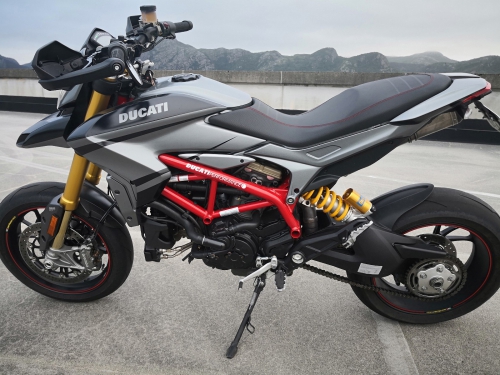 Ducati Hypermotard 939 SP