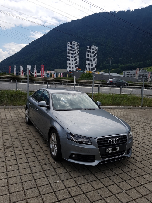 Audi a4 1.8 TFSI