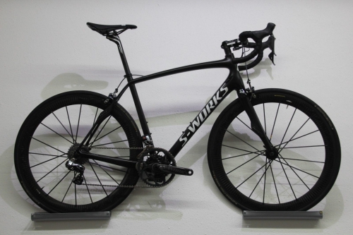 Specialized Roubaix S-Works Shimano DuraAce DI2 22 Gang