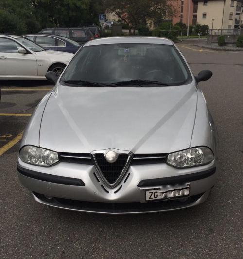 Alfa Romeo 156 SW 1.8