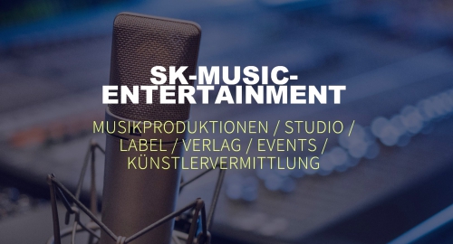Musikproduktionen & Label (Sk-Music-Entertainment)
