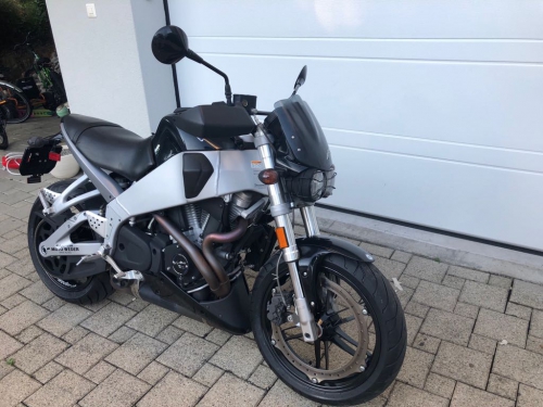 Buell XB9SX City Cross - Liebhaberfahrzeug (Harley Davidson)