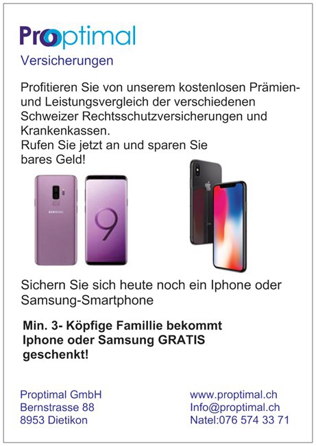 Gratis iphone oder samsung