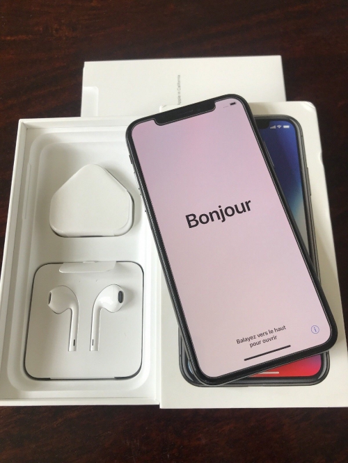 Apple iPhone X - 256GB