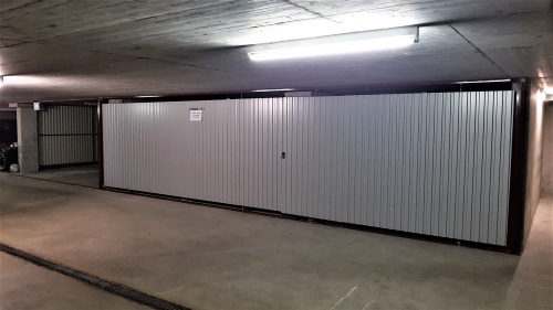 5 Tiefgaragenparkplätze