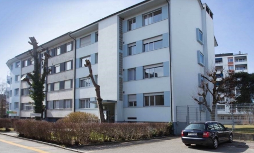 2.5-Zimmerwohnung im Weissenbühlquartier