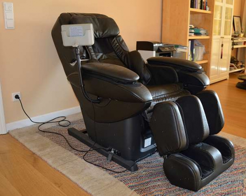 Massagesessel Panasonic Real Pro Premium EP-30002 Fast Neu